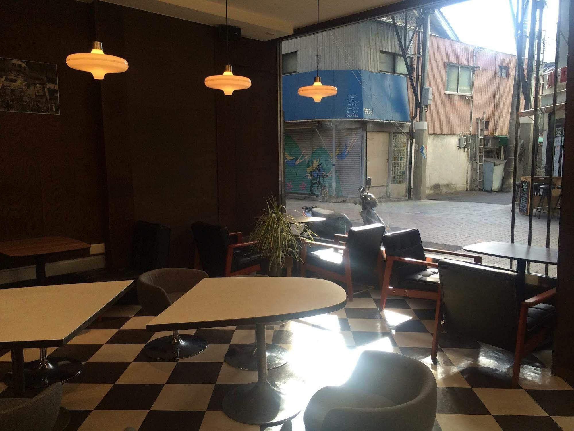 Auberge de jeunesse Cafe&guest House Nagonoya *