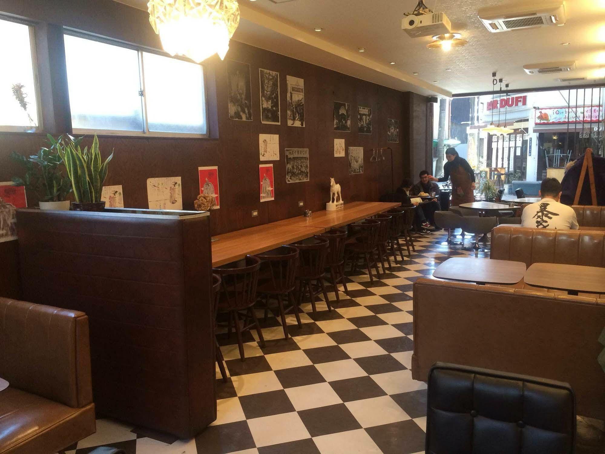 Cafe&guest House Nagonoya Auberge de jeunesse *